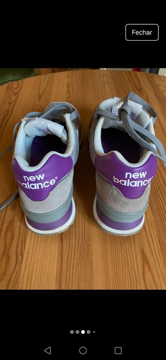 Ténis New Balance 574