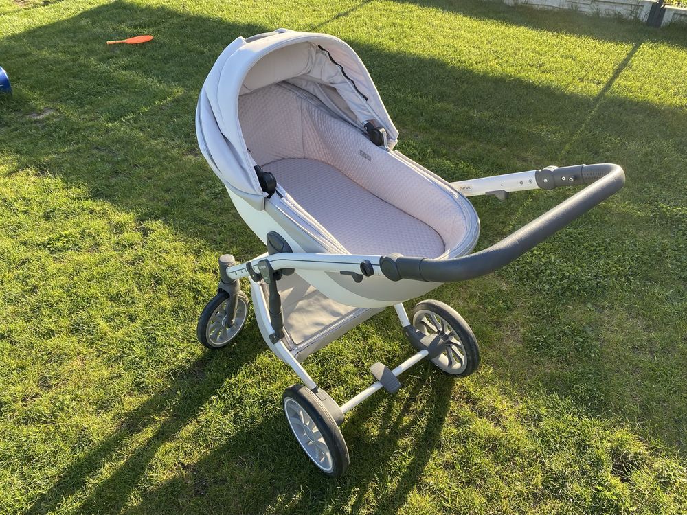 Wózek dziecięcy Anex m type + nosidło Maxi Cosi Pebble Pro