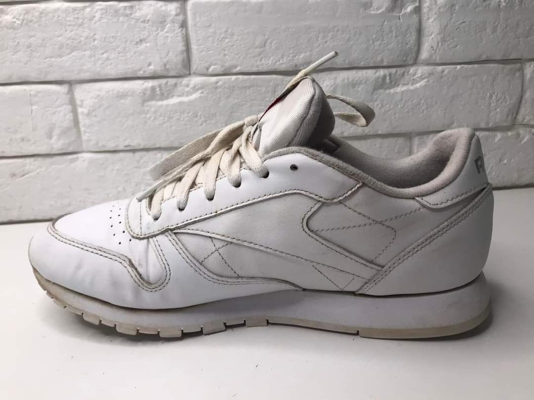 Buty sportowe skórzane Reebok Rozmiar 40