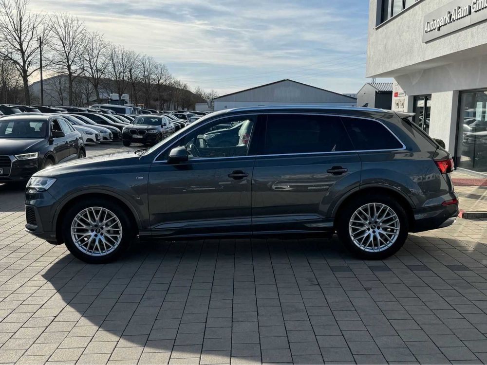 Диски R20 5 112 Audi Q7 2019рік 5x112