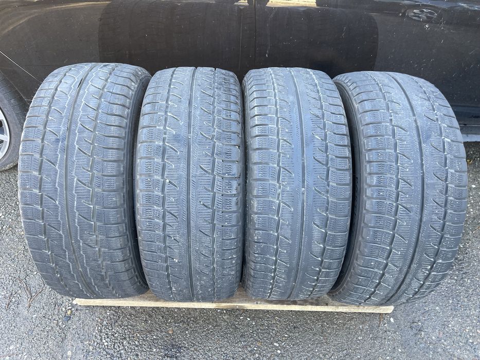 Opony zimowe Fortune Snowfun FSR-902 225/55R17C 225/55/17C