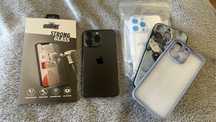 iPhone 13 PRO Graphite 128GB bateria 100% super stan