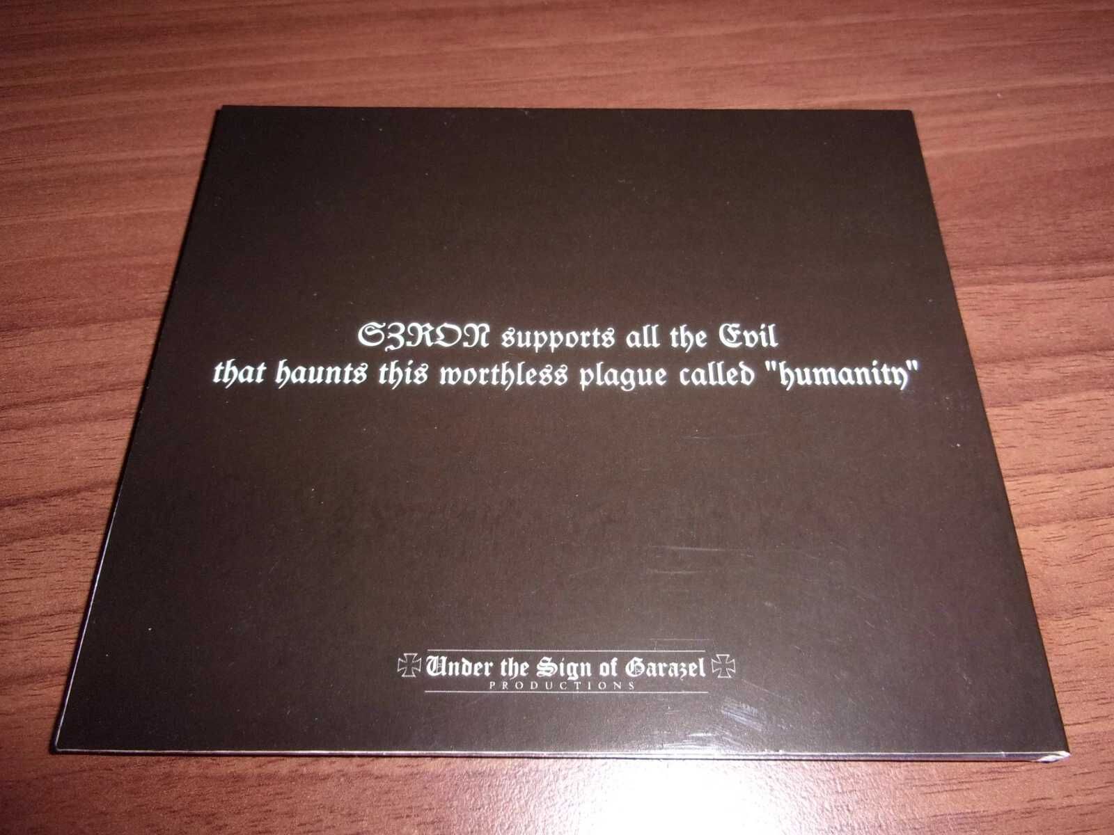płyta CD metal Mgła Furia Thunderbolt Martwa Aura Plaga Christ Agony