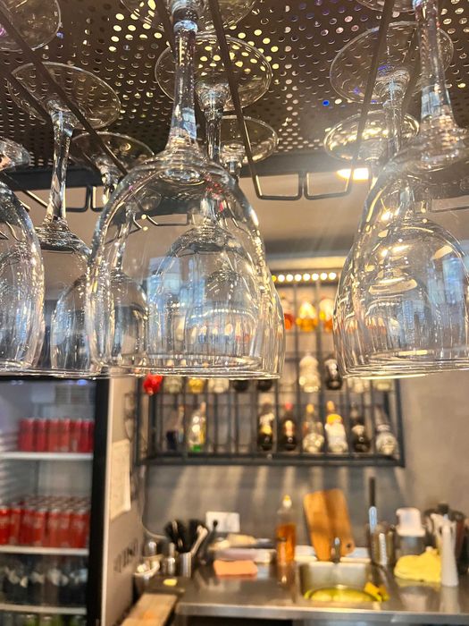 Trespasse de restaurante Parque das Nações