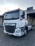 Свіжопригнаний Daf cf 460