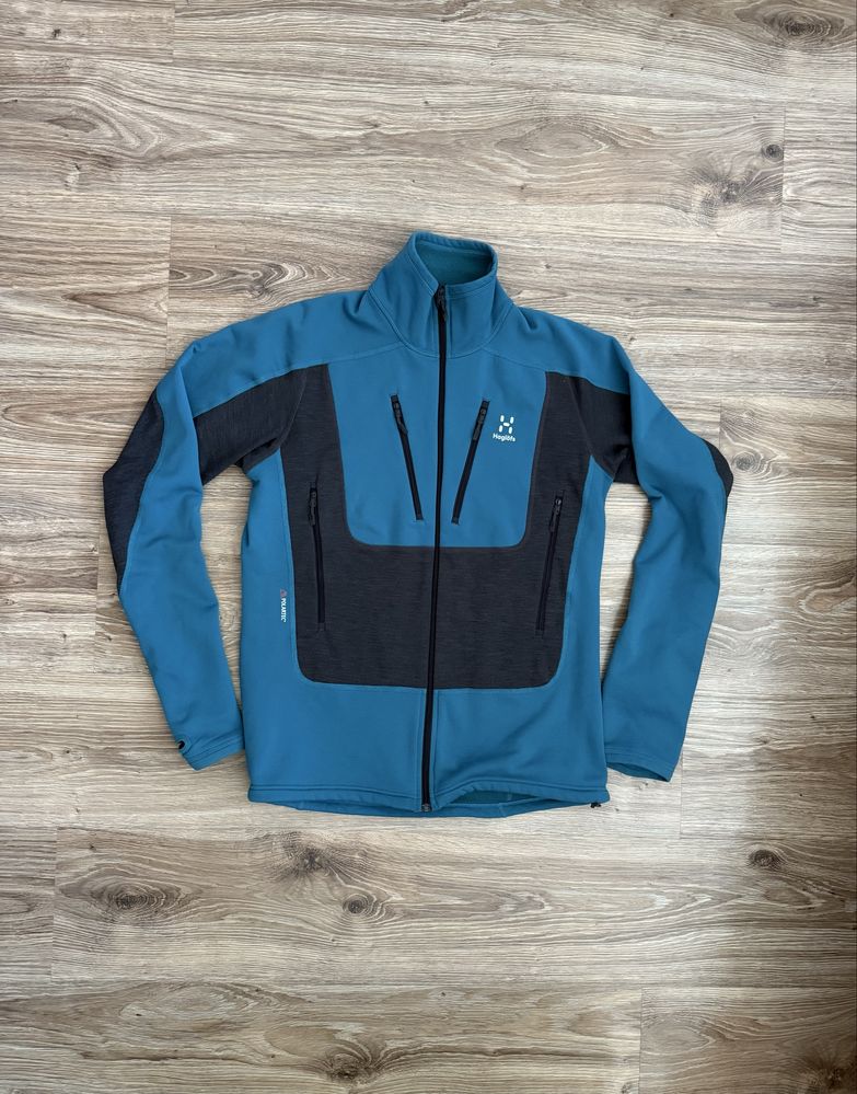 Толстовка Haglofs Serac Jacket