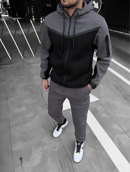 ЗИМОВИЙ чоловічий спортивний костюм Nike