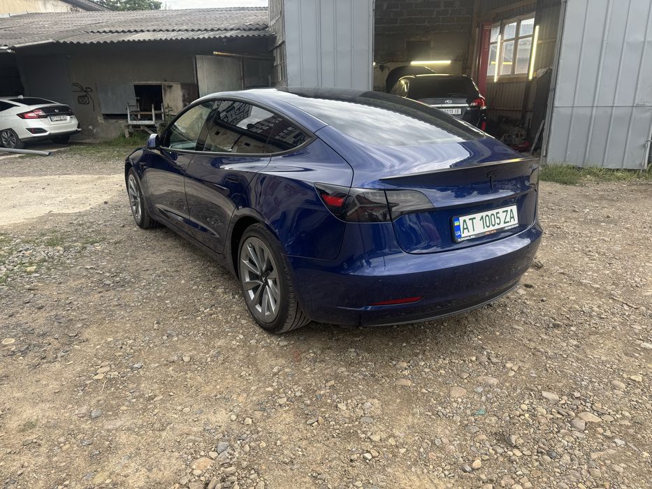 Оренда Tesla 3 для таксі  480+