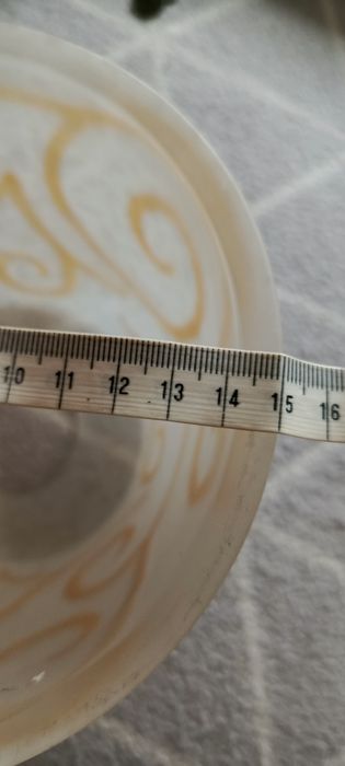 Klosz abażur 1 sztuka