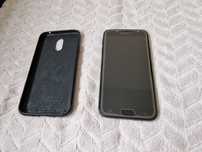 * Samsung Galaxy J7 2017 * Dual Sim * Black *