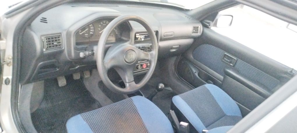 Peugeot 106 1.0 gasolina
