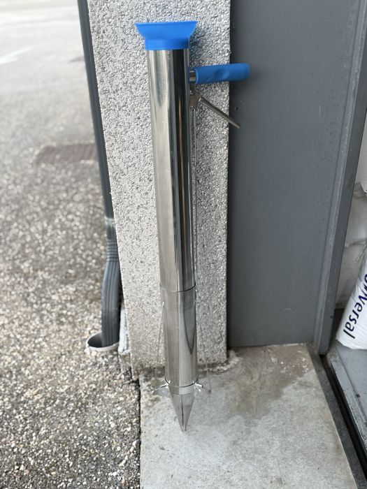 Plantador de Covetes Inox