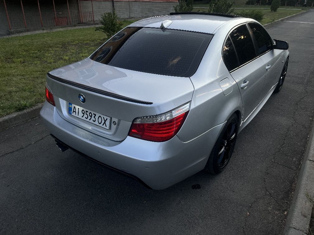 Bmw e60 525d 2008р