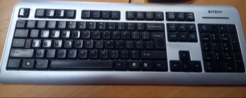 Klawiatury komputerowe