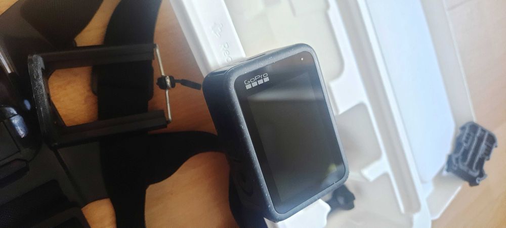 Продам Екшн камеру GoРro 12, ідеал + 3 акб, дод гарантія, кріплення