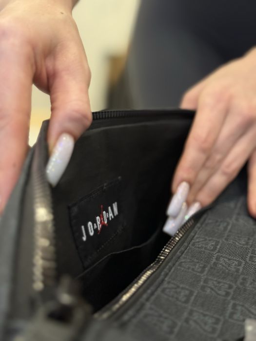 Сумка jordan сумка в зал подорож jordan monogram bag