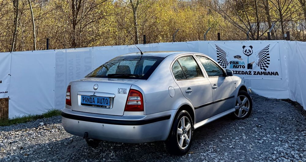 Skoda Octavia 1.9 TDI ~ 2006 ~ Lift ~ Klima ~ Hak ~ Alu ~ Zadbana