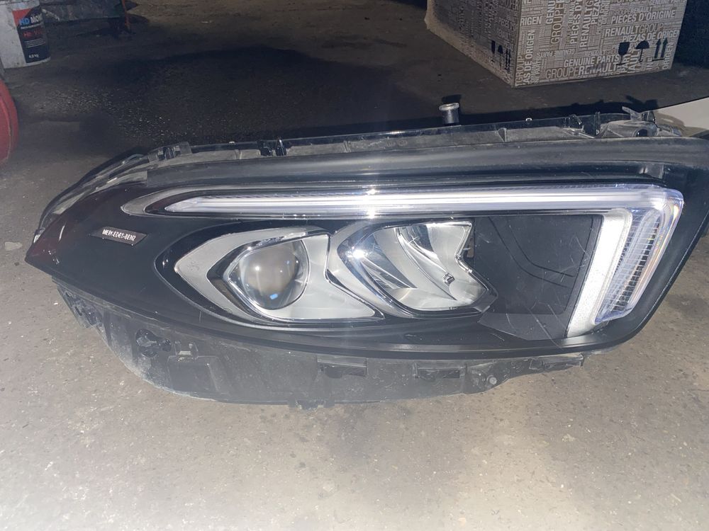 Lampa led high performance mercedes a klasa