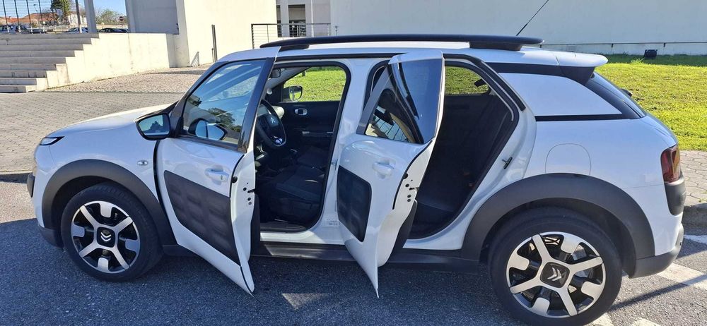 CITROEN C4 Cactus 1.2 Puretech
