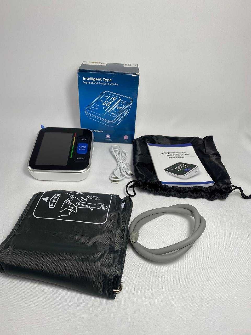 Тонометр монитор артериального давления манжета (22-40 см)
