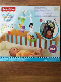 Karuzela Fisher Price z pozytywką