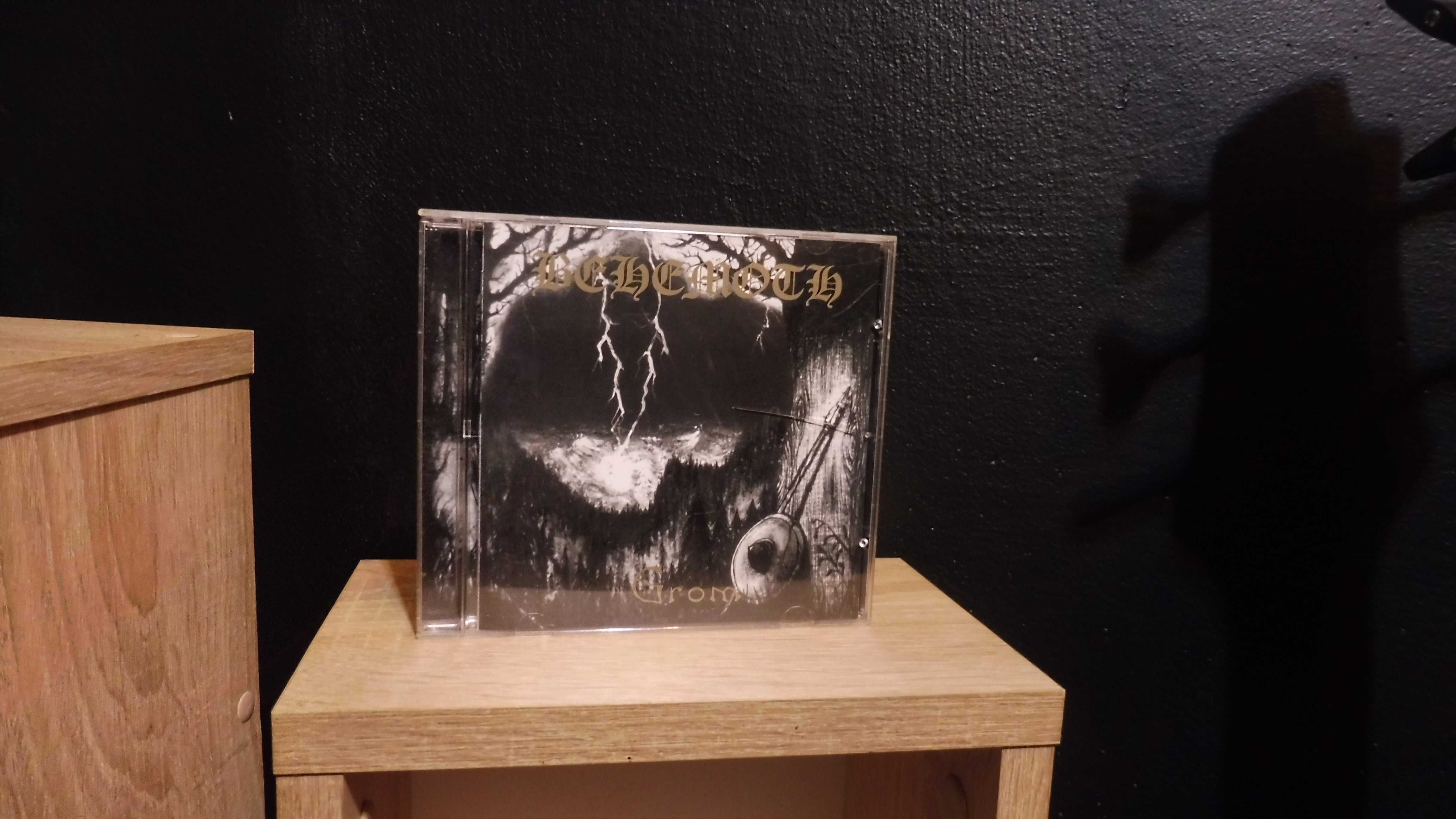 Behemoth 2 płyty