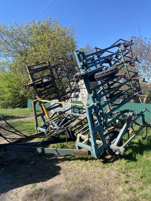 Продам культиватор КПС 8