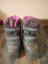 Зимние сапоги ботинки для девочки том Tom 27 размер