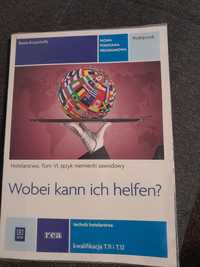 Podręcznik język niemiecki  zawodowy w hotelarstwie