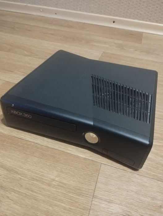 Xbox 360 s freeboot