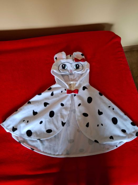 Kostium Dalmatyńczyk