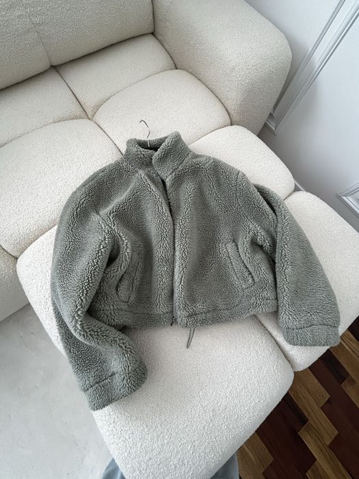 Шубка осіння teddy Primark