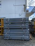 Escora galvanizada R57 reforçada (várias medidas)