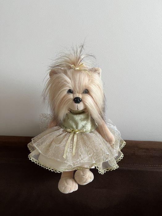 Песик Lucky Yoyo, стан нової