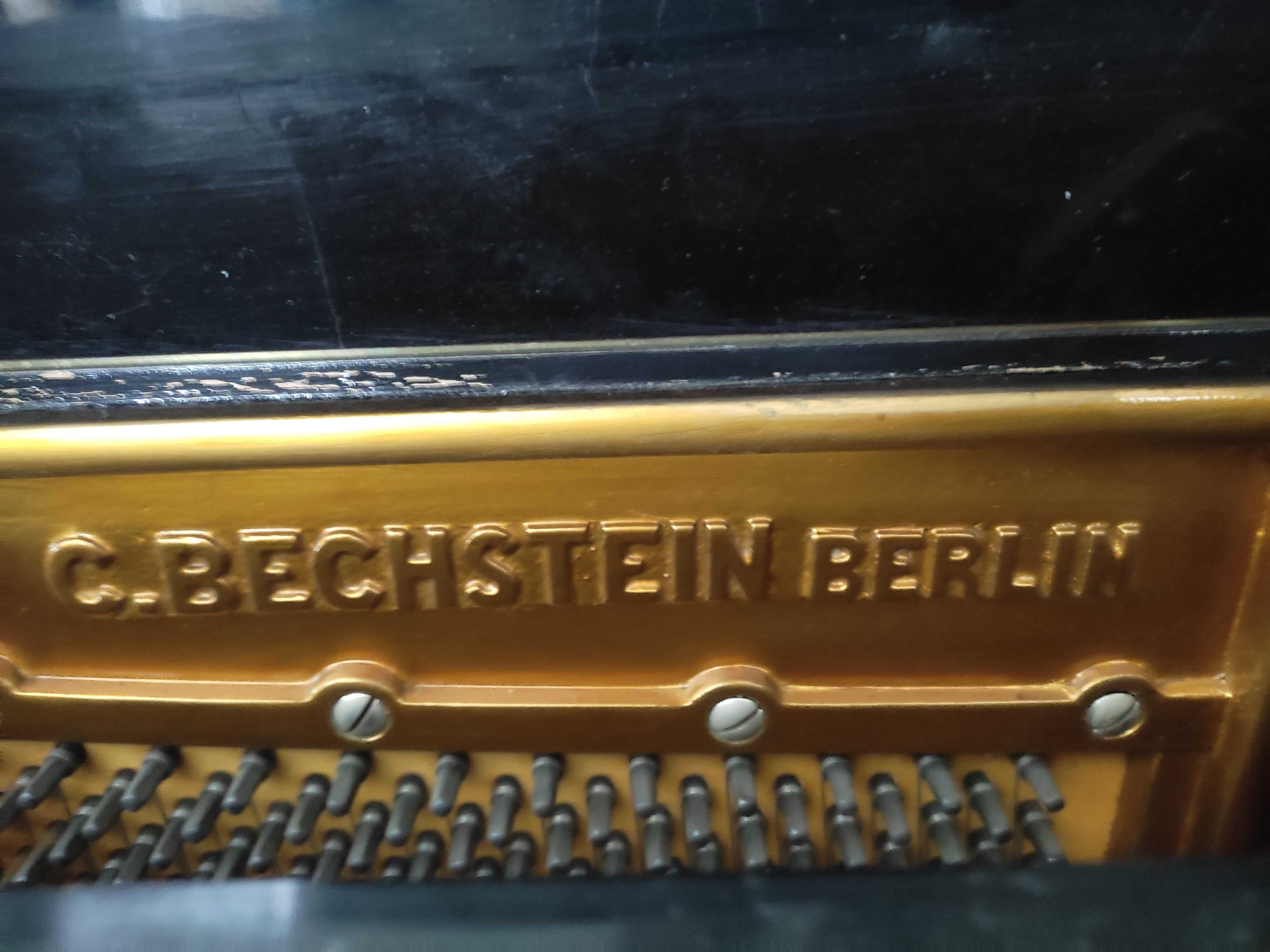 Пианино С.Bechstein