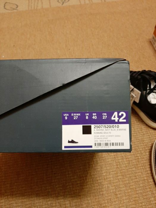 Спортивные туфли Зара