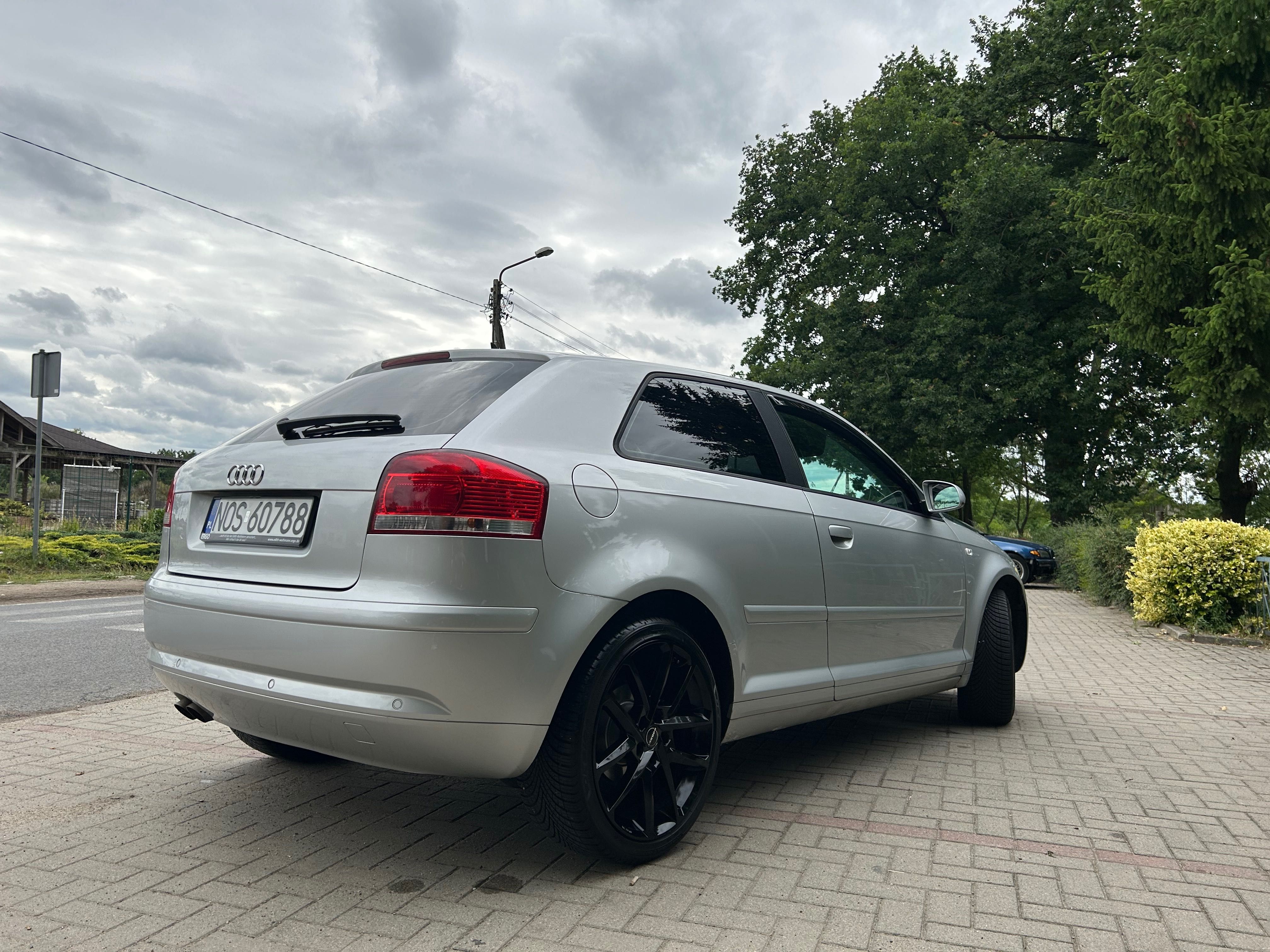 Audi A3 2006 rok