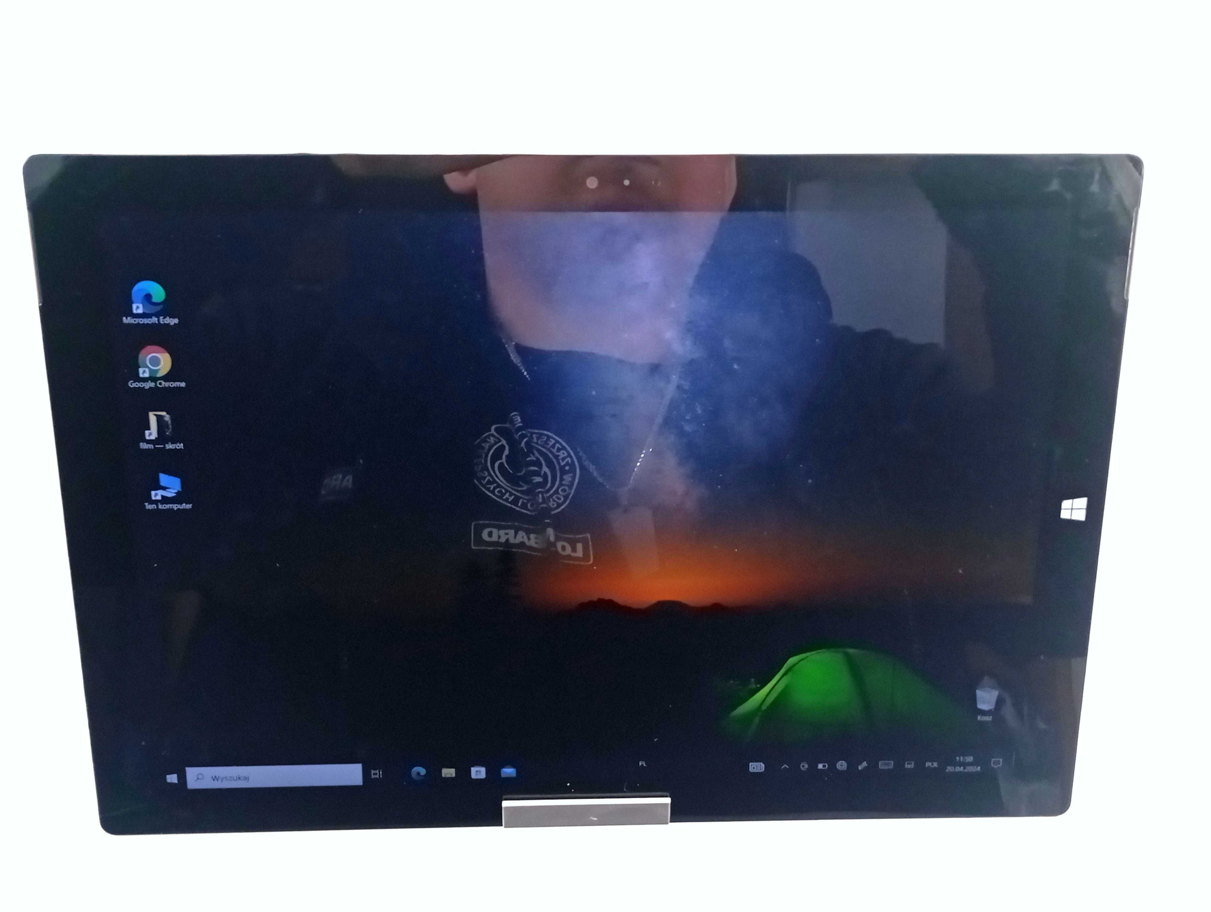 Tablet Microsoft Surface Pro 3 8GB/256GB + Ładowarka