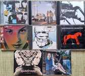 Pack de 8 CDs Indie/Alternativo