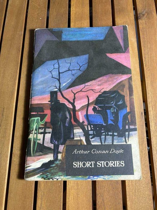 Книга Short Stories. Arthur Conan Doylea