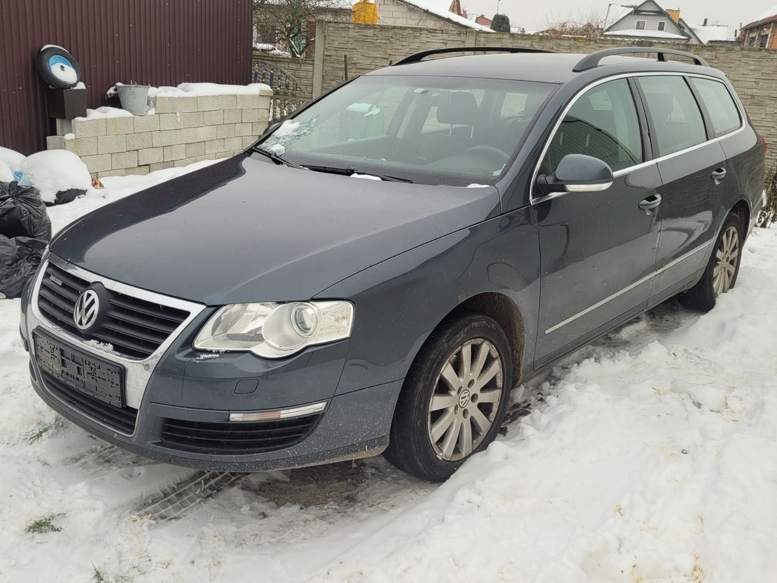 розборка пассат б6 passat b6 універсал седан tdi розбираю