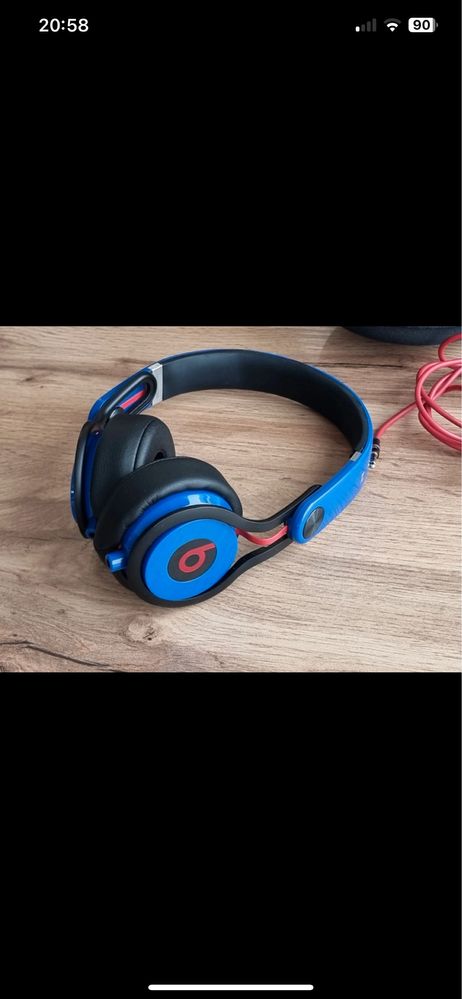 Słuchawki Beats by Dr. Dre Mixr David Guetta