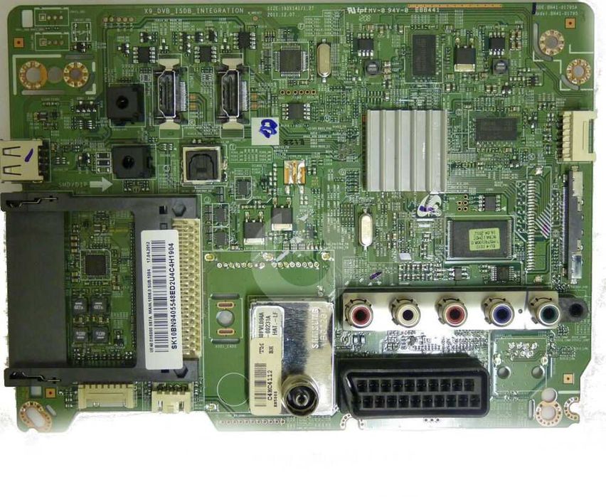bn94..05548e mainboard tv led samsung ue40eh5000