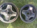 Felgi stalowe Opel 4x100 215.0187 6x15  IS39