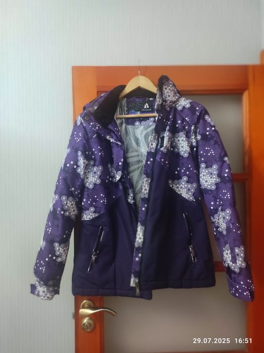 Лижний костюм, є дефекти