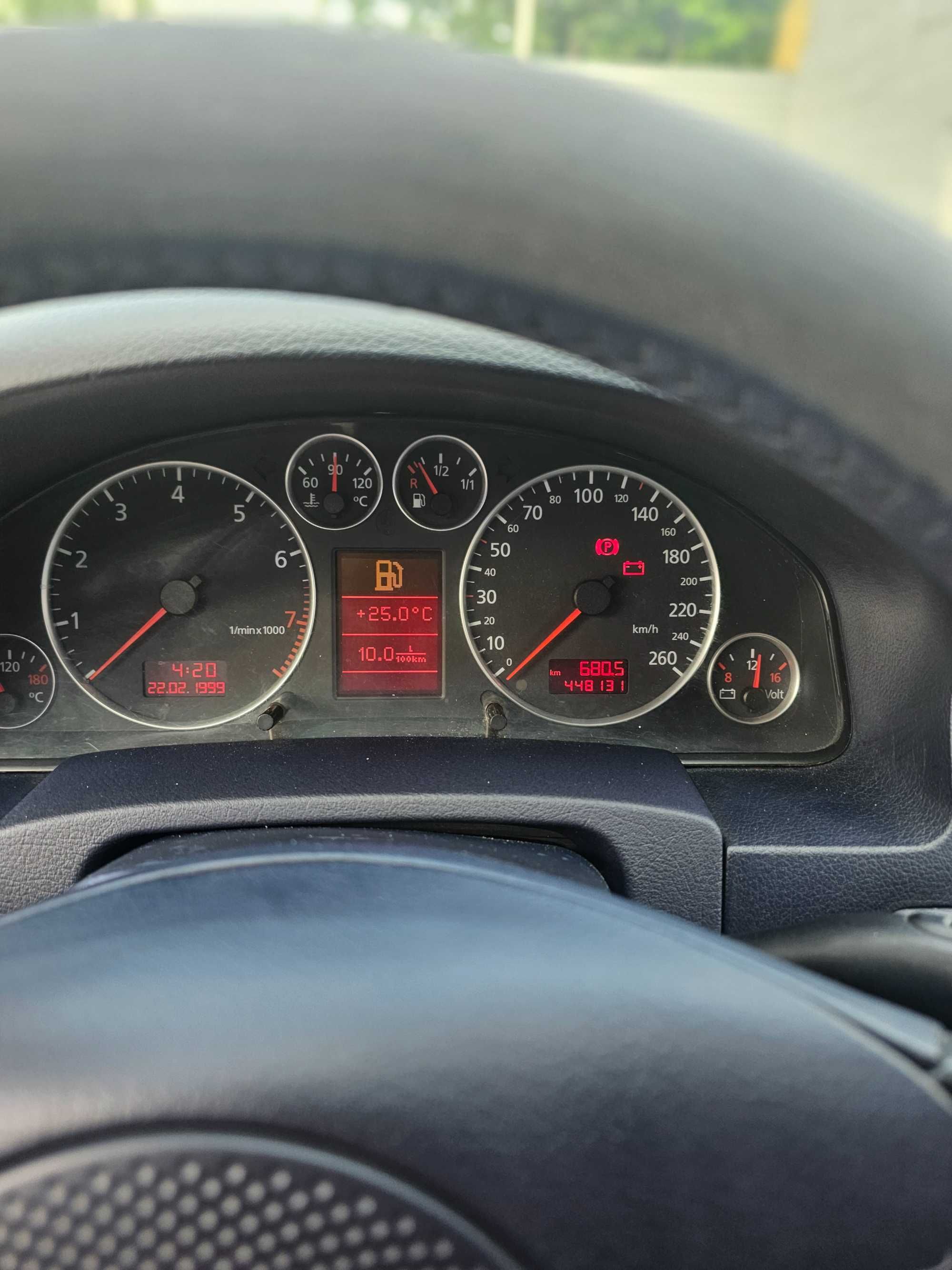 Audi A6 C5 1.8T Stage