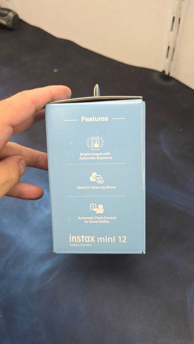 Camara Fotográfica instantanea Fujifilm Instax 12 Mini