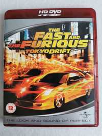 The Fast and the Furious: Tokyo Drift (Szybcy I Wściekli) HD-DVD (En)