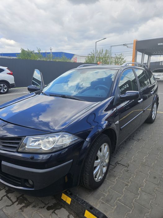 Автомобіль Renault Megan 2