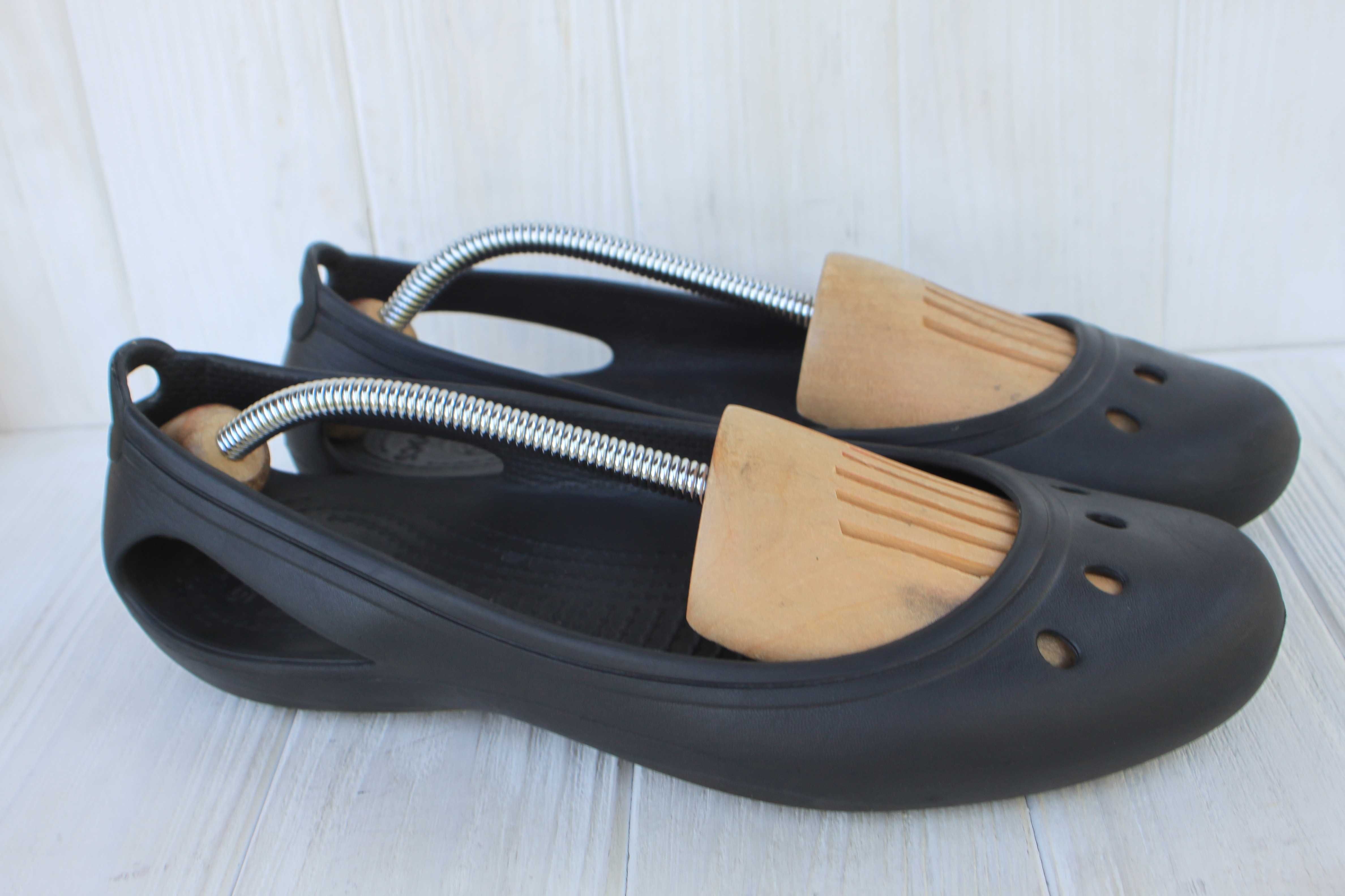 Кроксы Crocs США оригинал 40р сандалии босоножки
